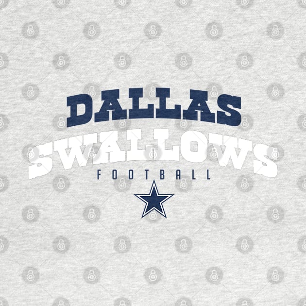 Dallas Swallows by ThePhinest